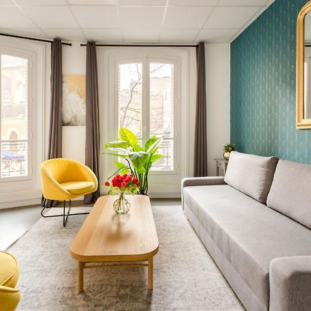Cozy Apartment - Marais - Turbigo I Παρίσι Εξωτερικό φωτογραφία