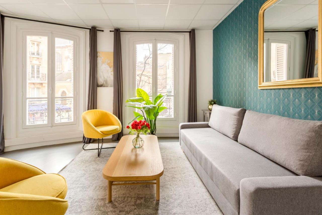 Cozy Apartment - Marais - Turbigo I Παρίσι Εξωτερικό φωτογραφία