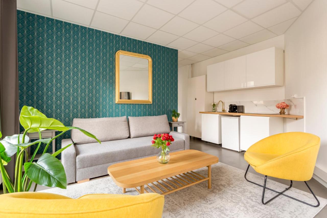 Cozy Apartment - Marais - Turbigo I Παρίσι Εξωτερικό φωτογραφία