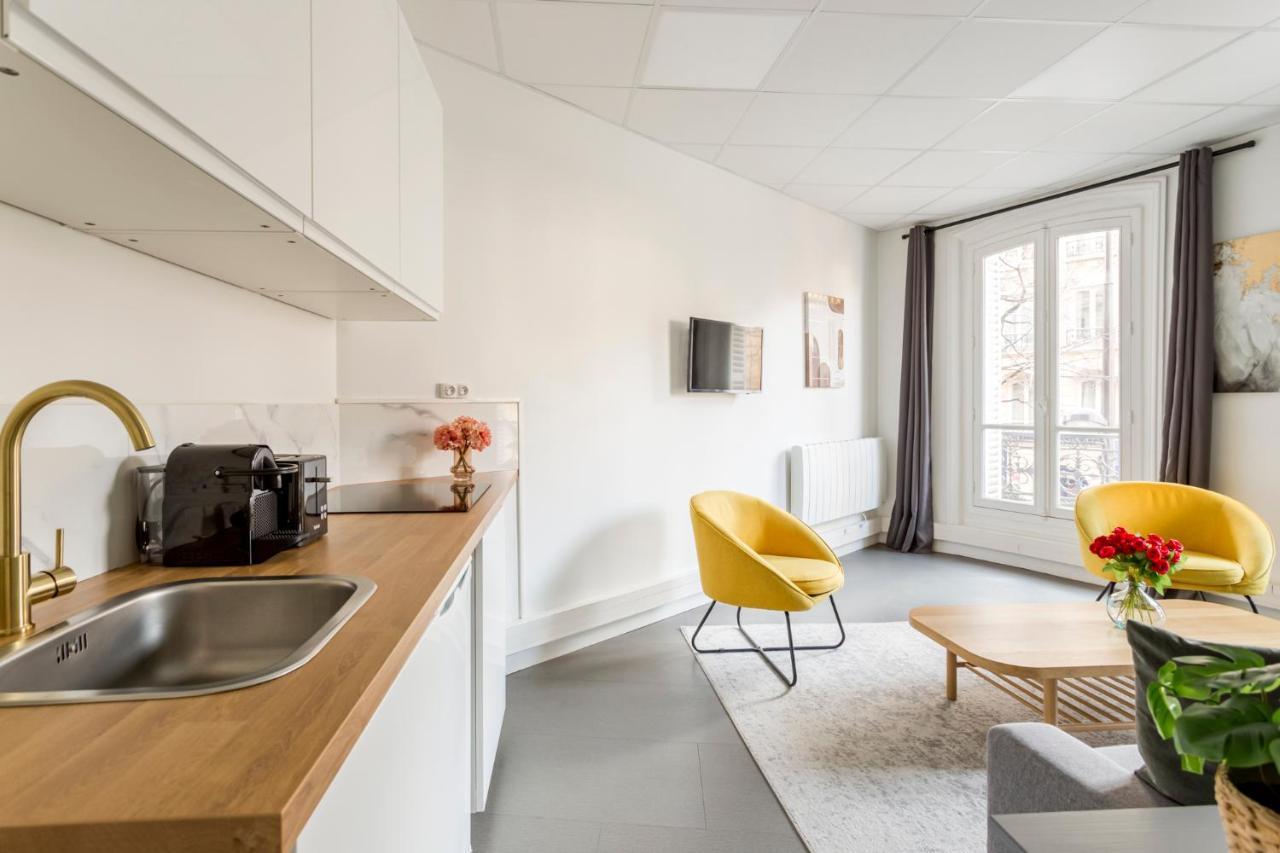 Cozy Apartment - Marais - Turbigo I Παρίσι Εξωτερικό φωτογραφία