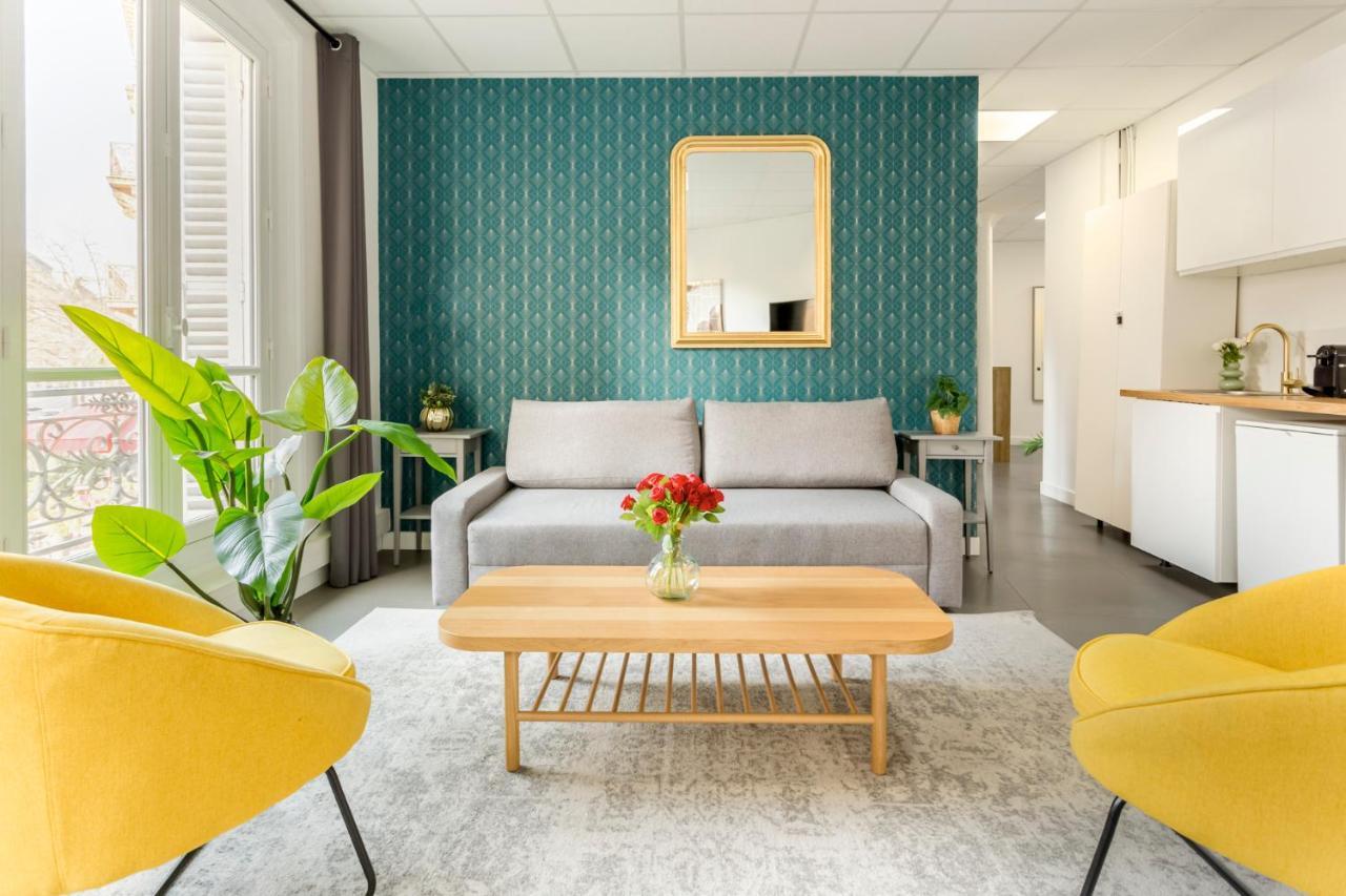 Cozy Apartment - Marais - Turbigo I Παρίσι Εξωτερικό φωτογραφία