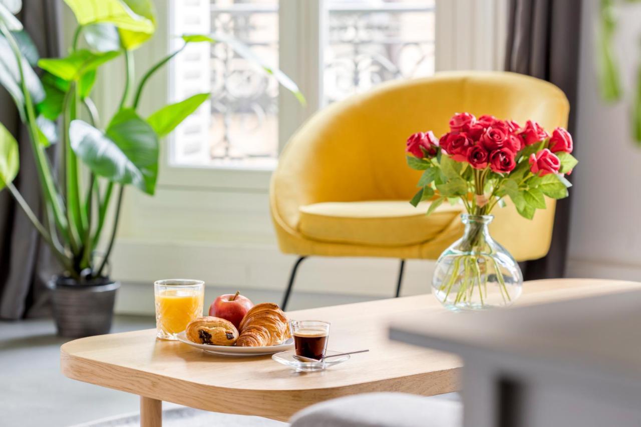 Cozy Apartment - Marais - Turbigo I Παρίσι Εξωτερικό φωτογραφία