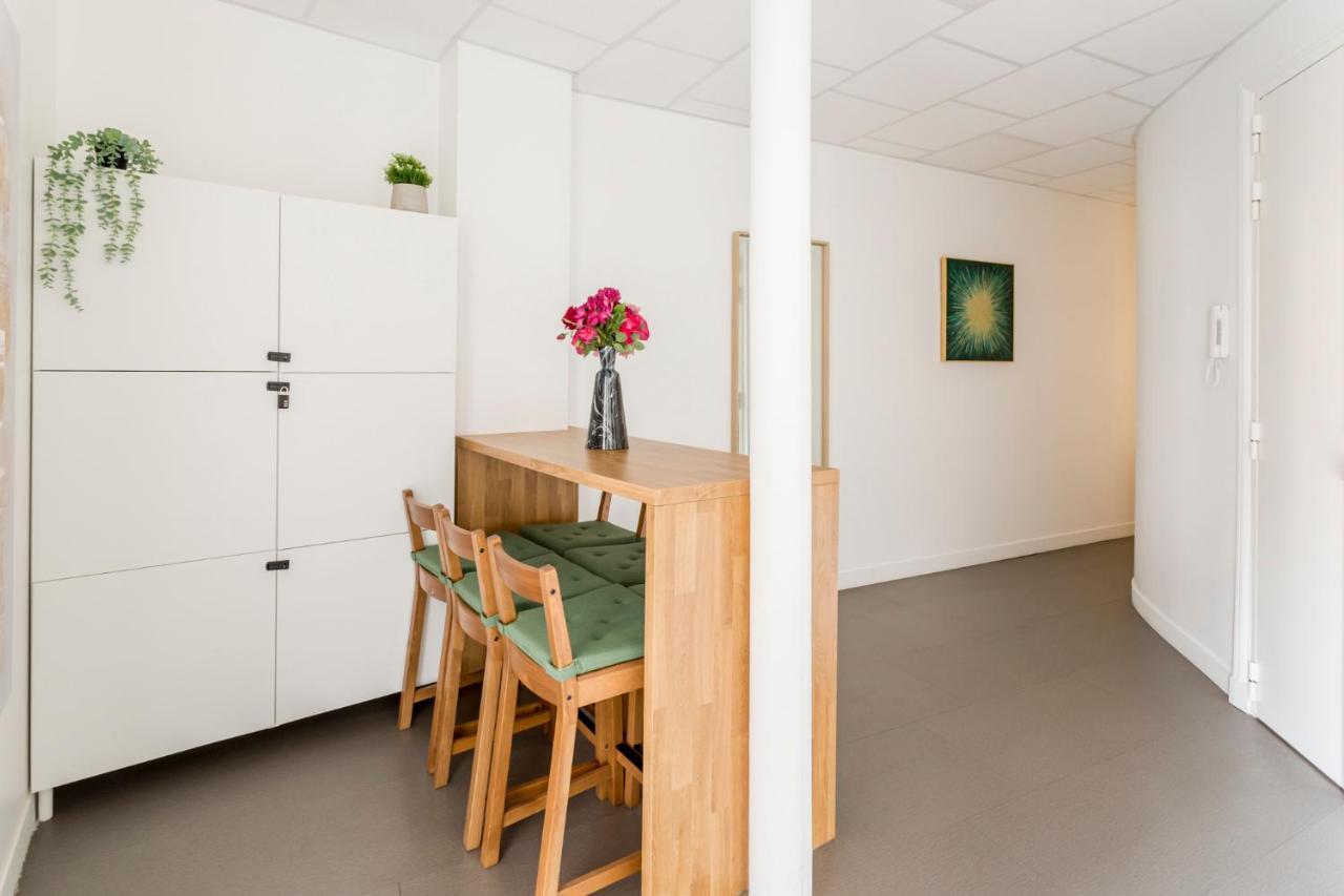 Cozy Apartment - Marais - Turbigo I Παρίσι Εξωτερικό φωτογραφία