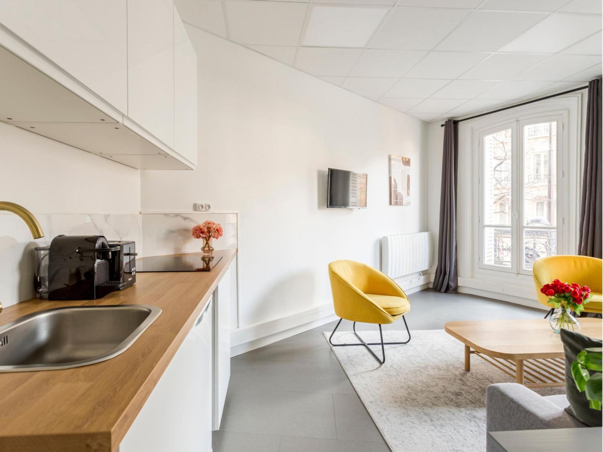 Cozy Apartment - Marais - Turbigo I Παρίσι Εξωτερικό φωτογραφία