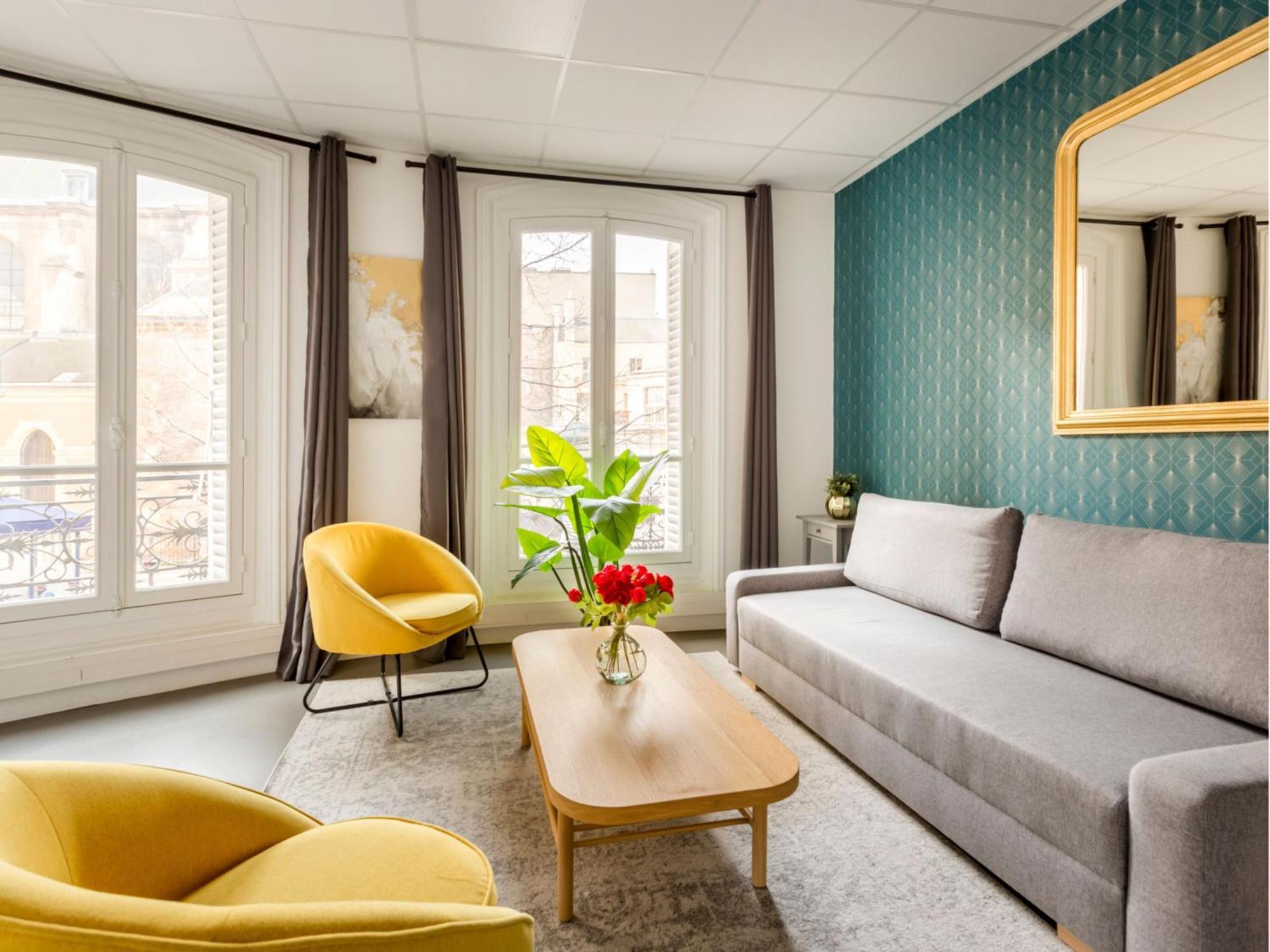 Cozy Apartment - Marais - Turbigo I Παρίσι Εξωτερικό φωτογραφία