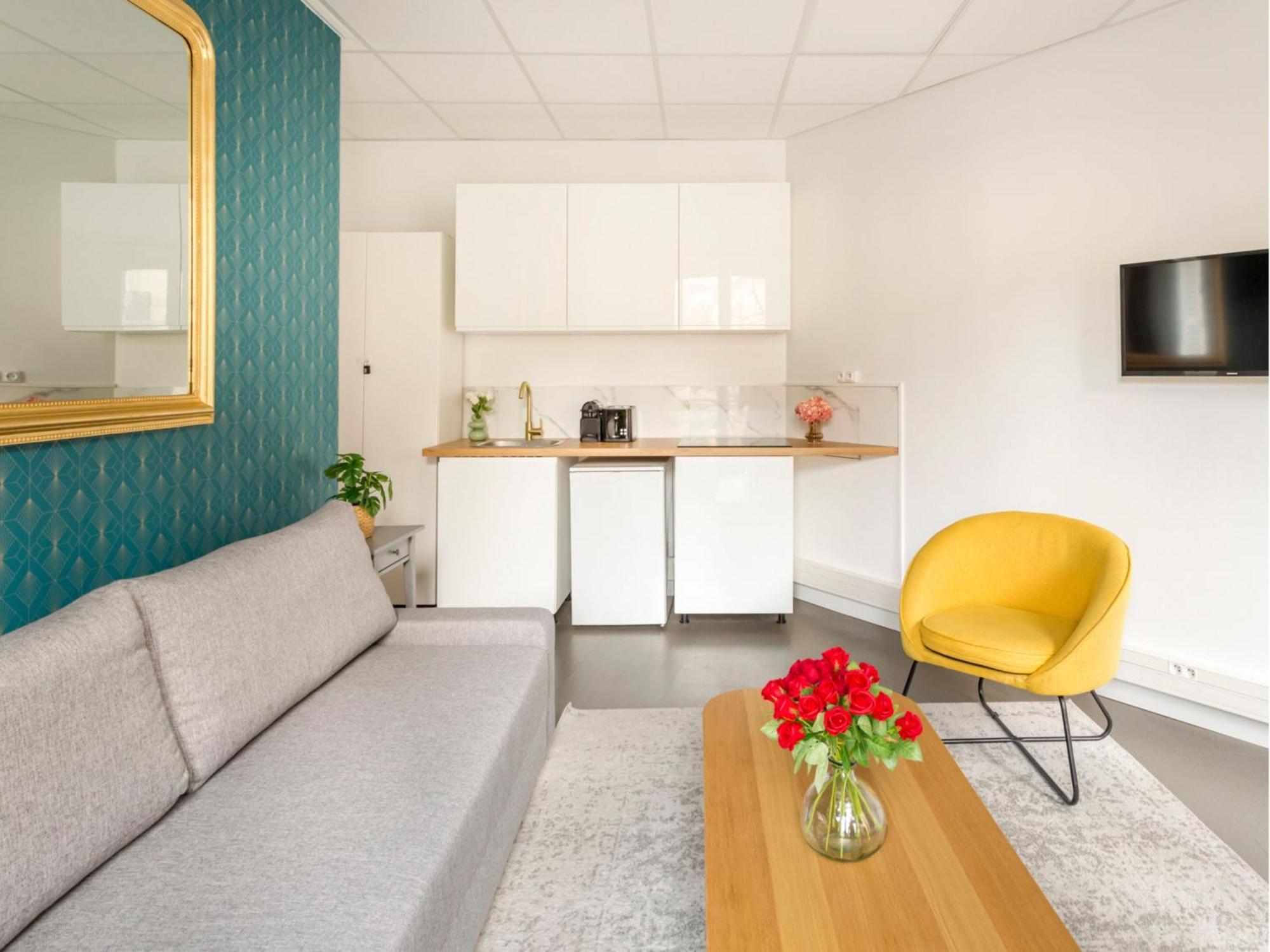 Cozy Apartment - Marais - Turbigo I Παρίσι Εξωτερικό φωτογραφία