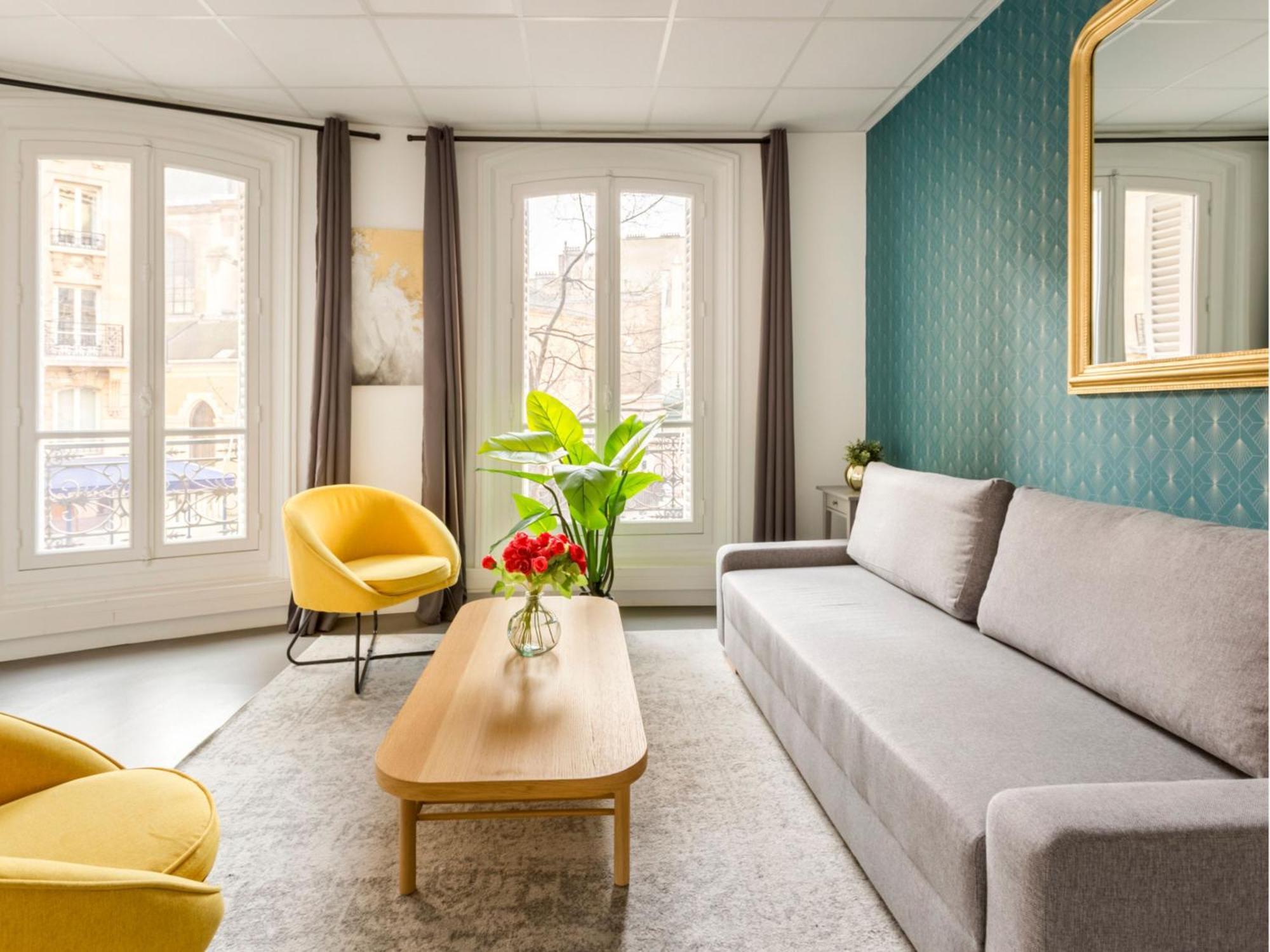 Cozy Apartment - Marais - Turbigo I Παρίσι Εξωτερικό φωτογραφία